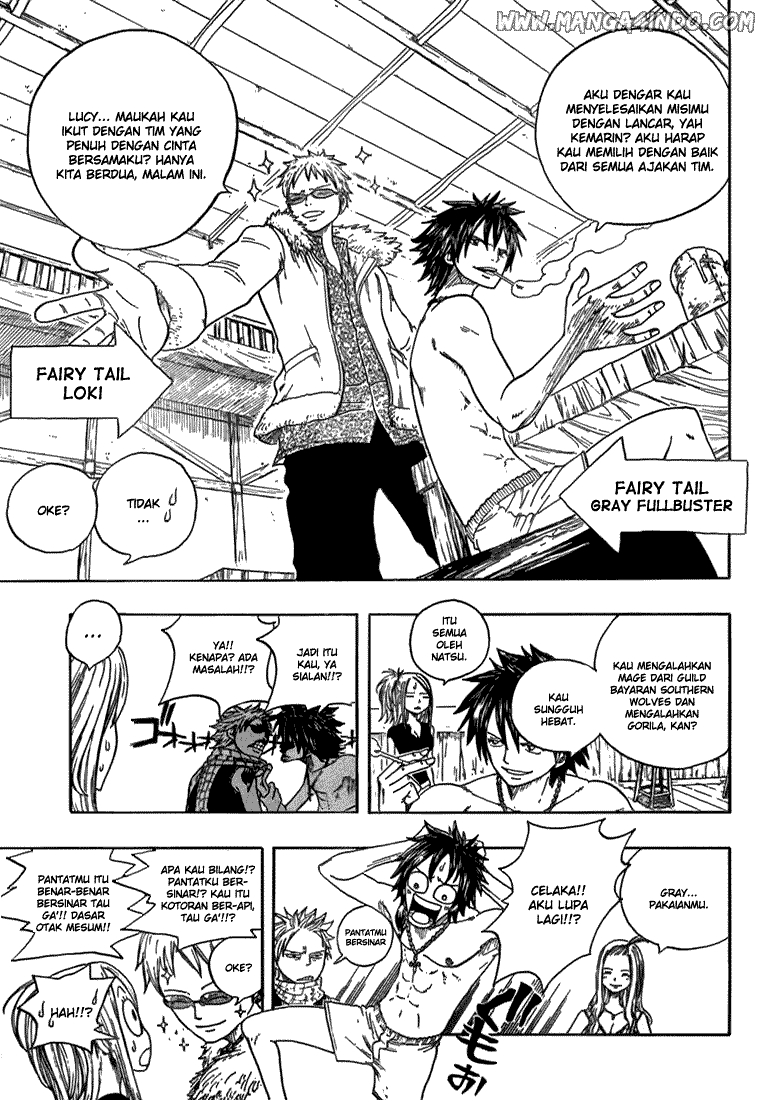 Fairy Tail