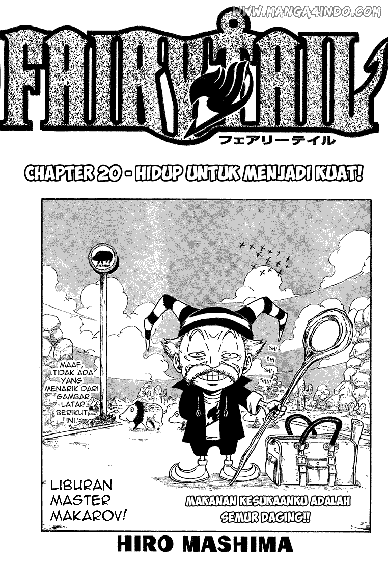 Fairy Tail