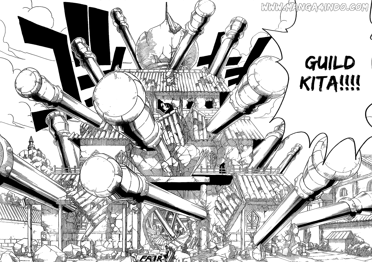 Fairy Tail