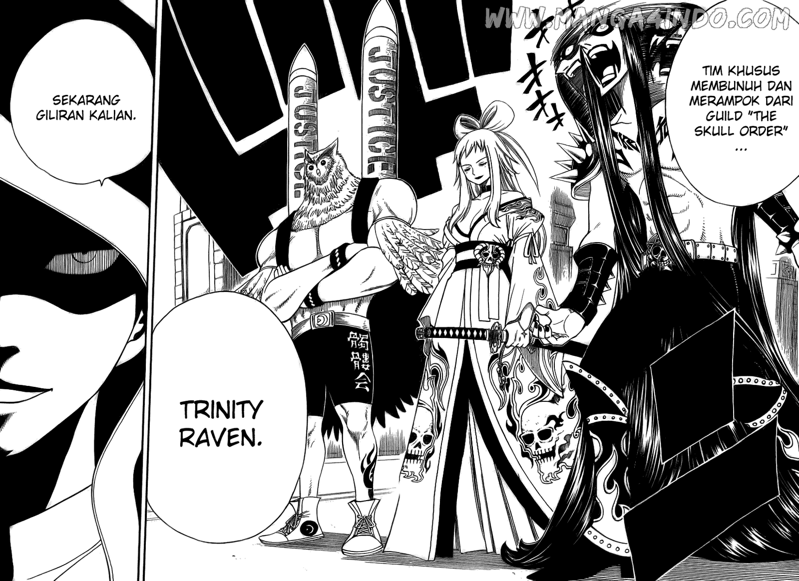 Fairy Tail