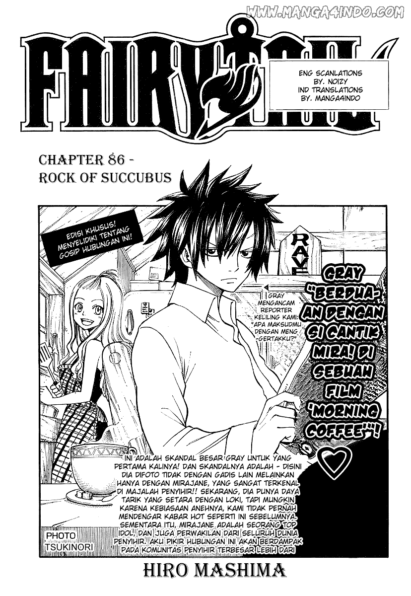 Fairy Tail