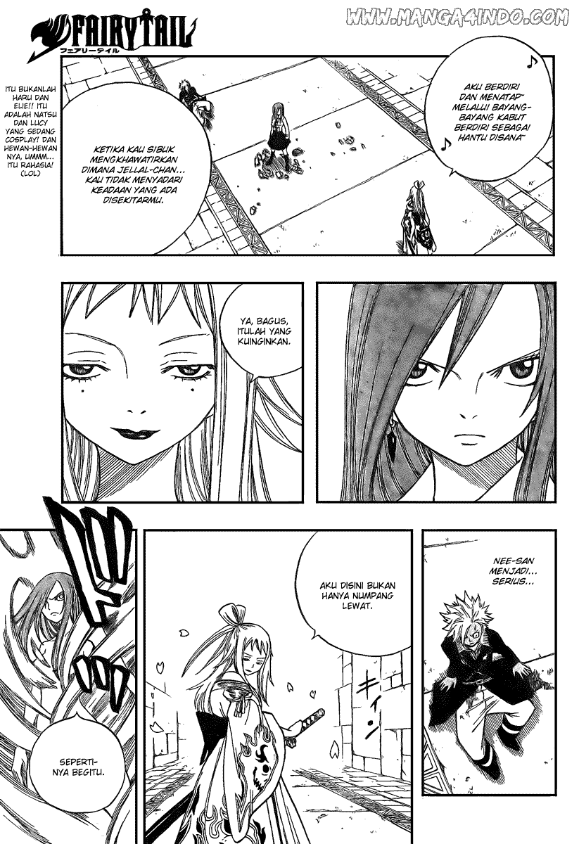 Fairy Tail