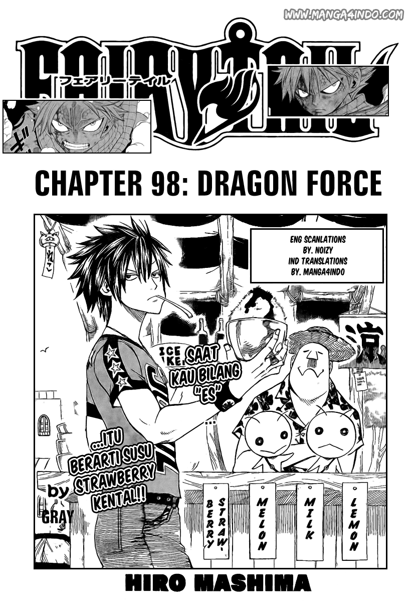 Fairy Tail