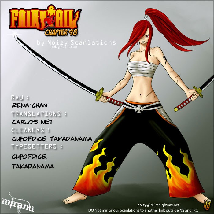 Fairy Tail