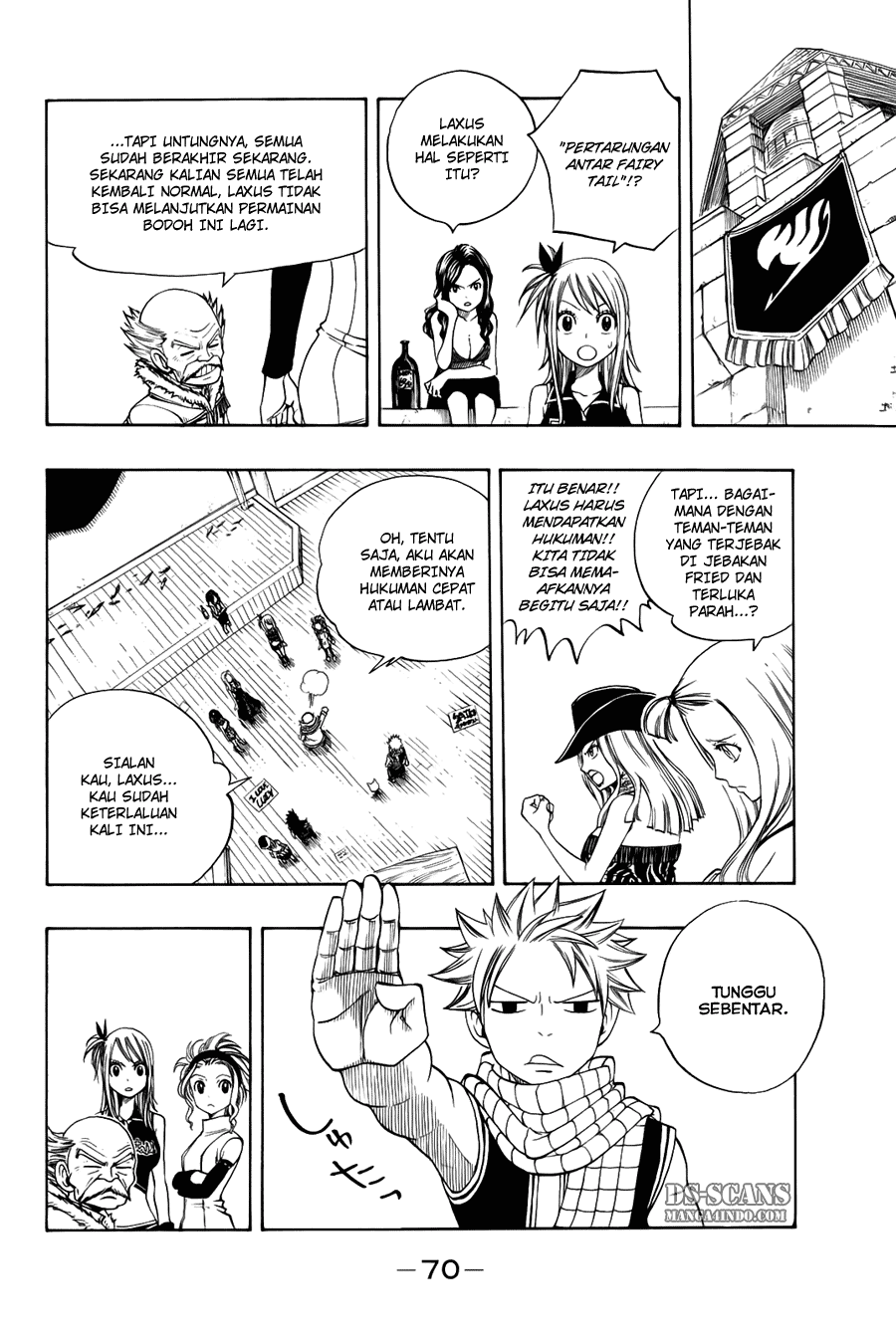 Fairy Tail