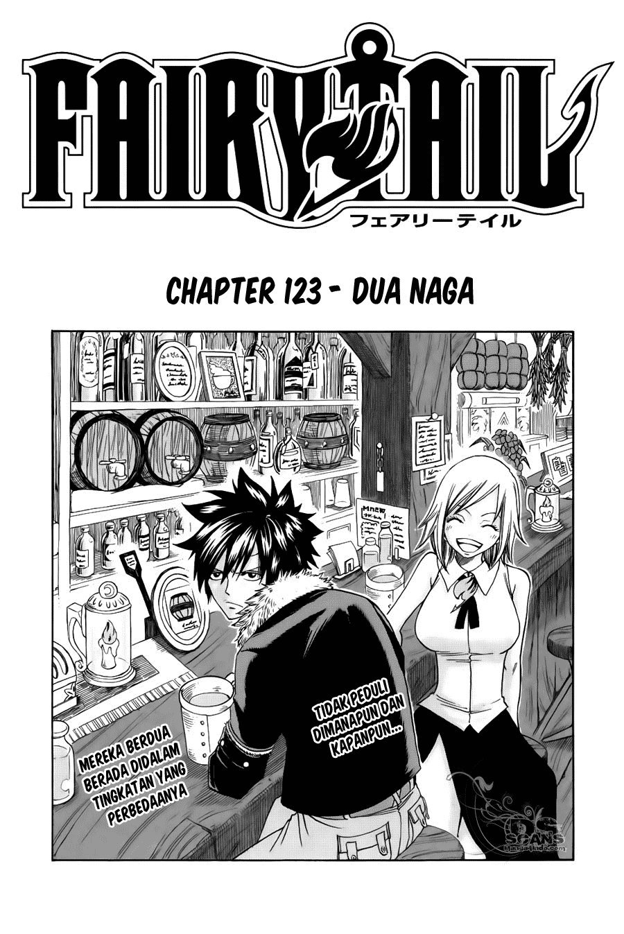 Fairy Tail