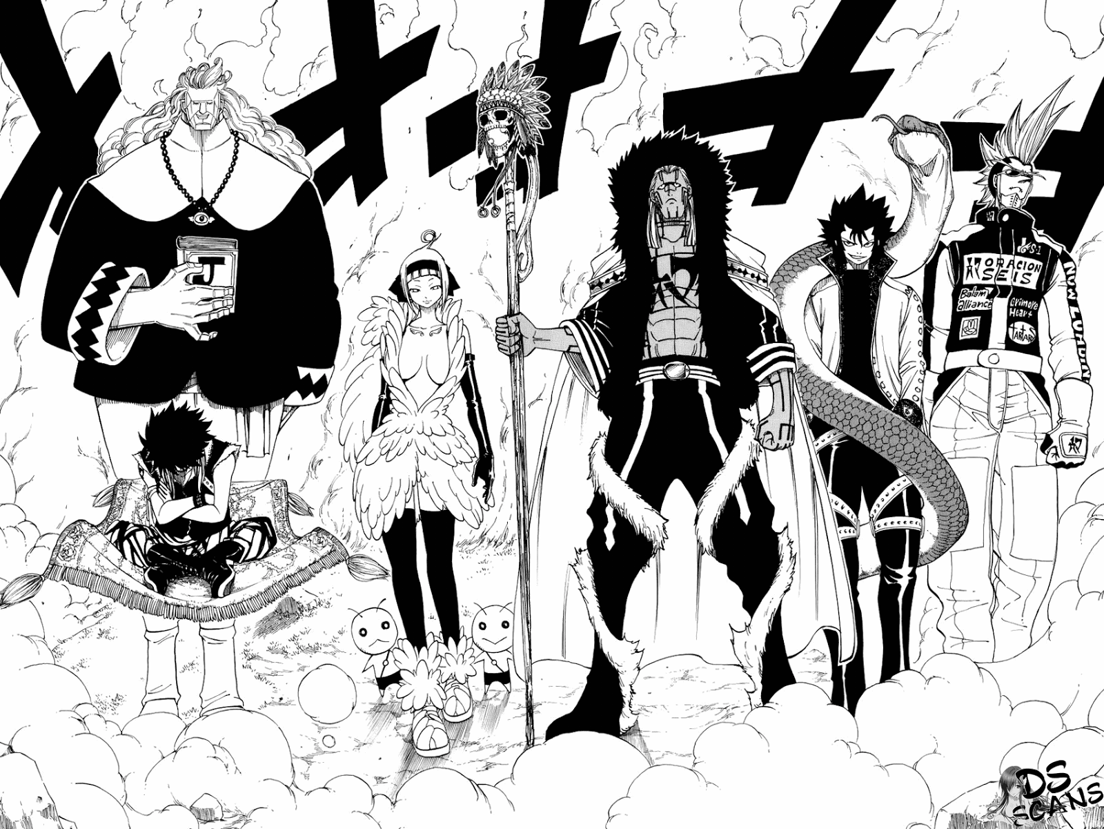Fairy Tail