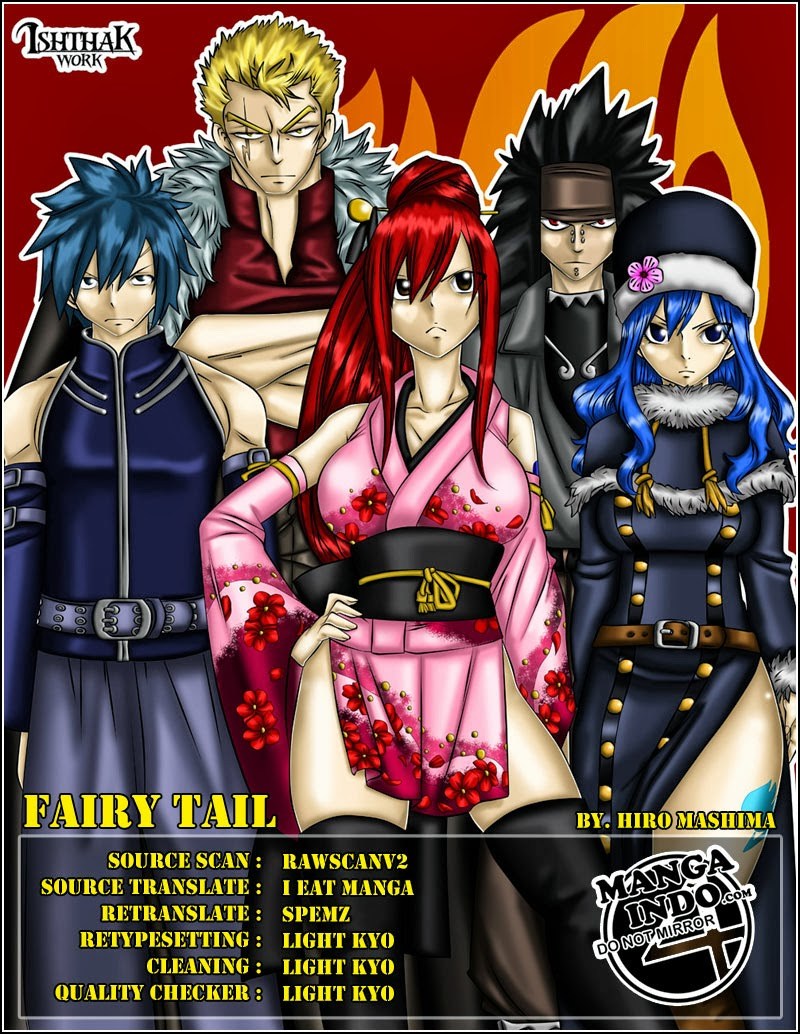 Fairy Tail