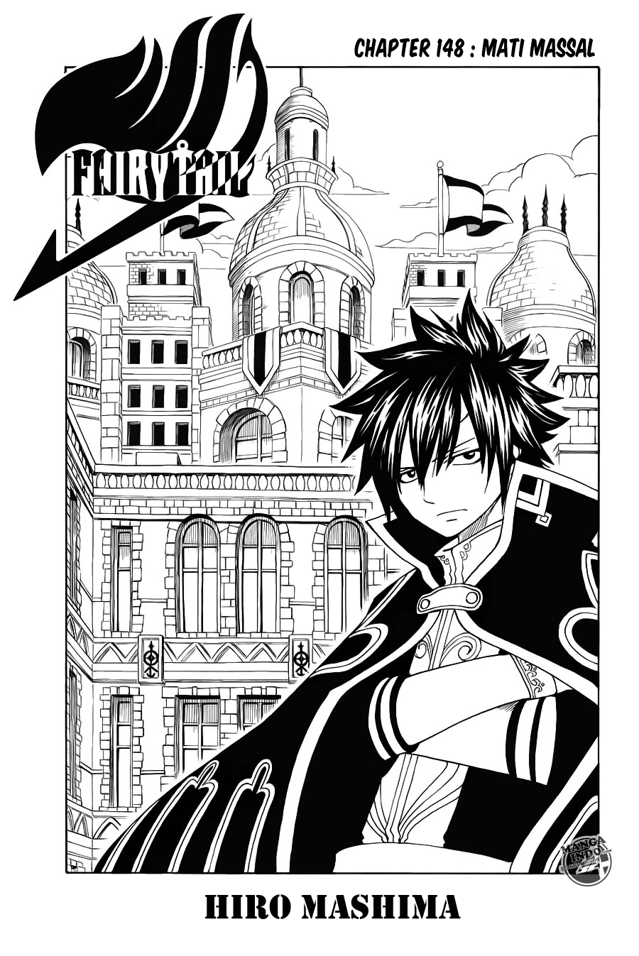 Fairy Tail