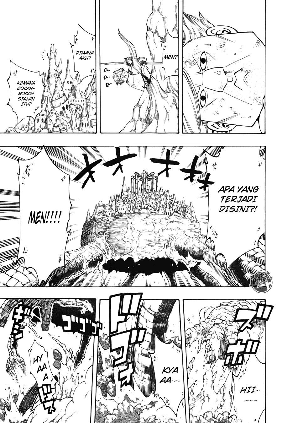 Fairy Tail