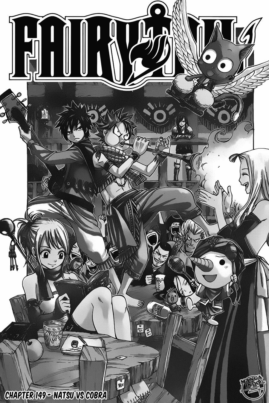 Fairy Tail