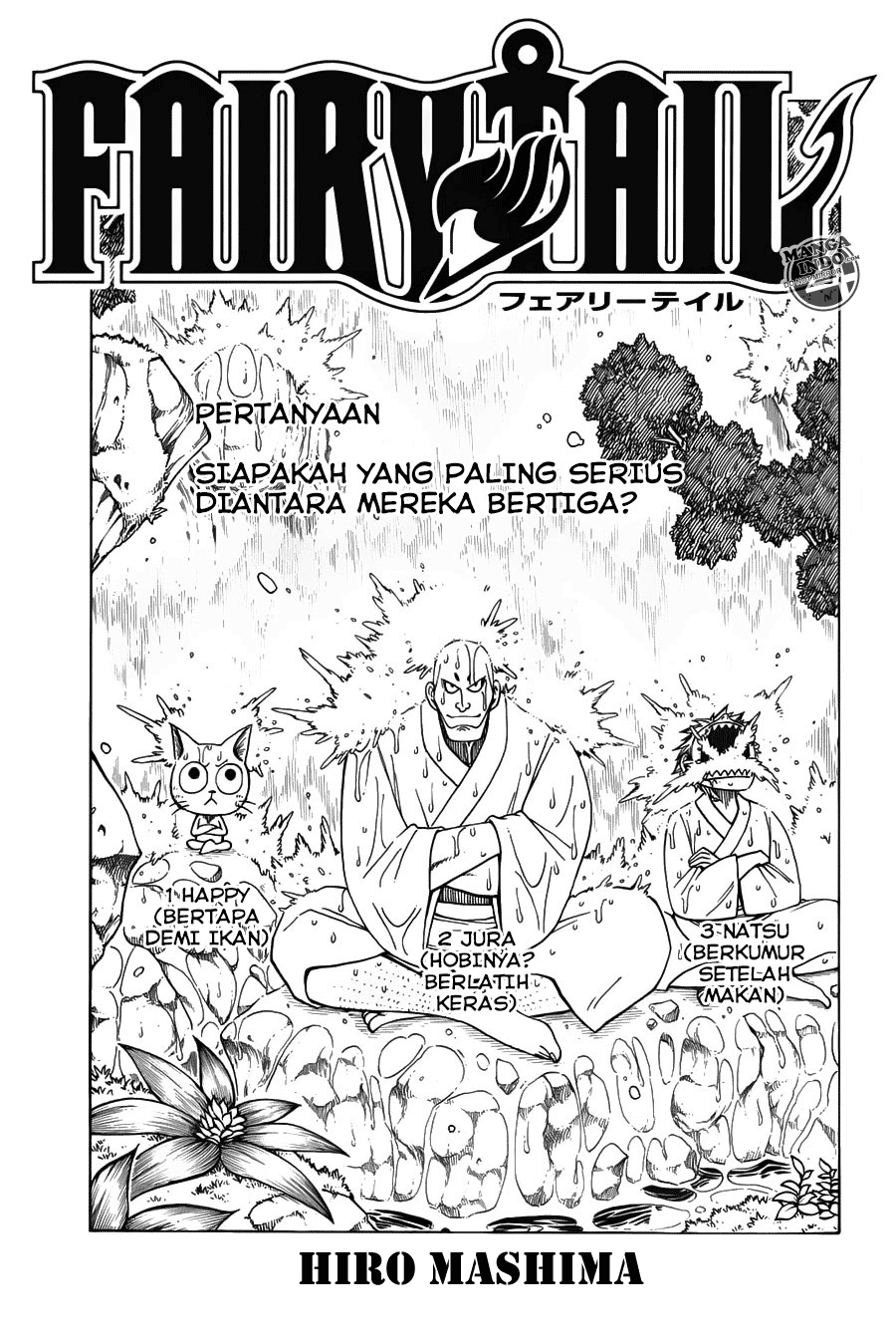 Fairy Tail