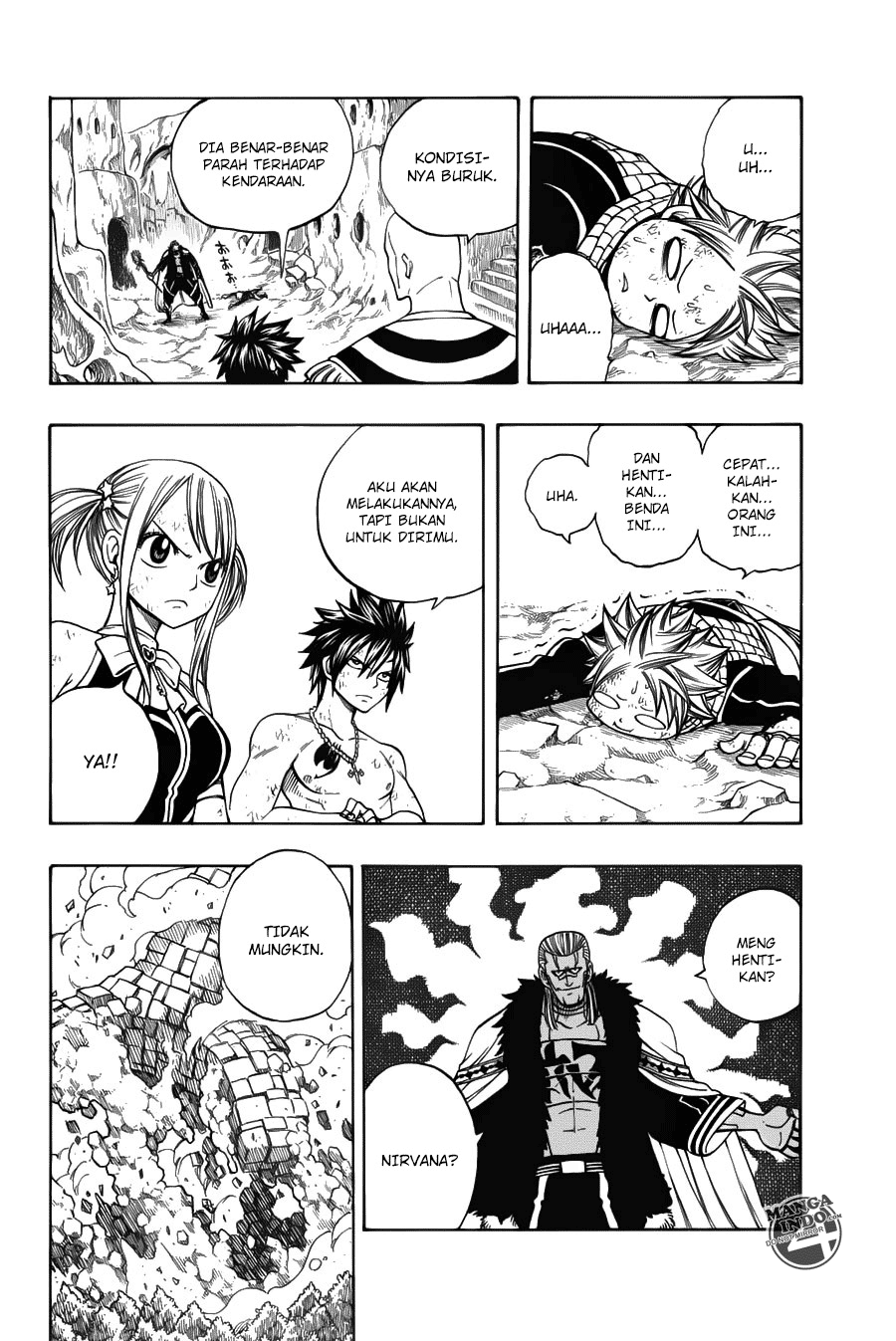 Fairy Tail