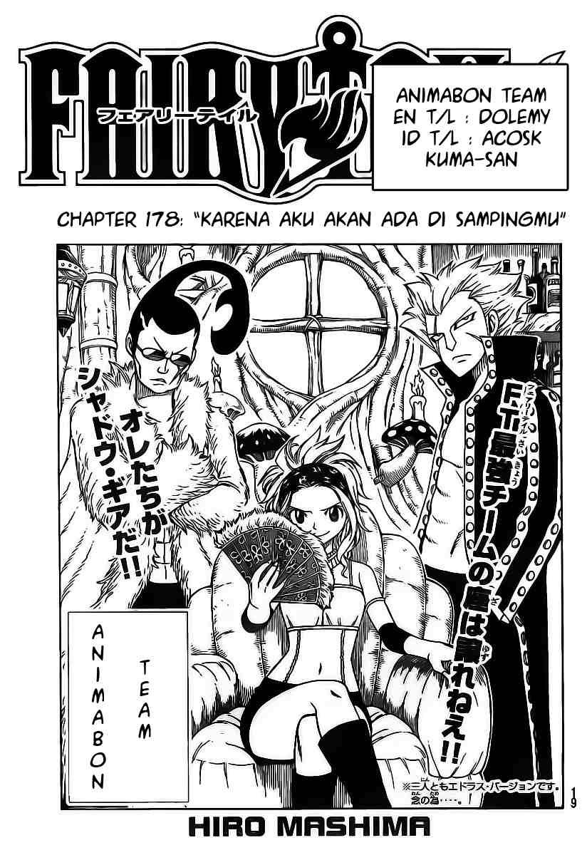 Fairy Tail