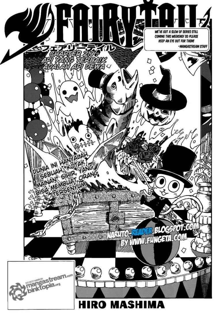 Fairy Tail