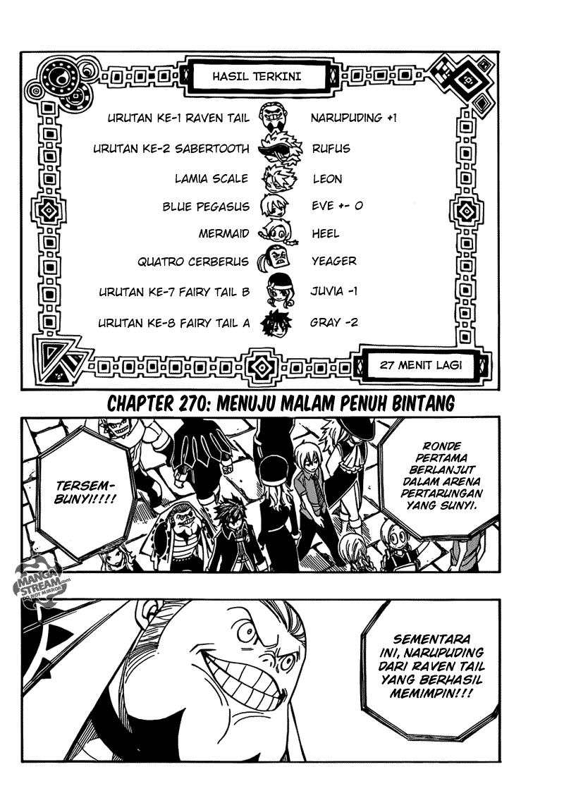 Fairy Tail