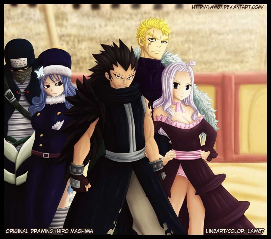 Fairy Tail