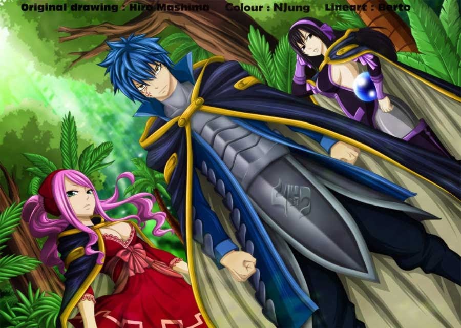Fairy Tail