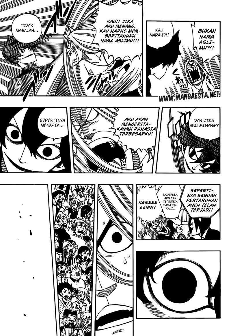 Fairy Tail Chapter 277