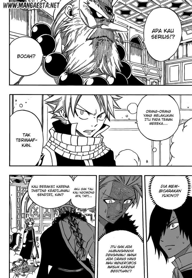 Fairy Tail Chapter 283