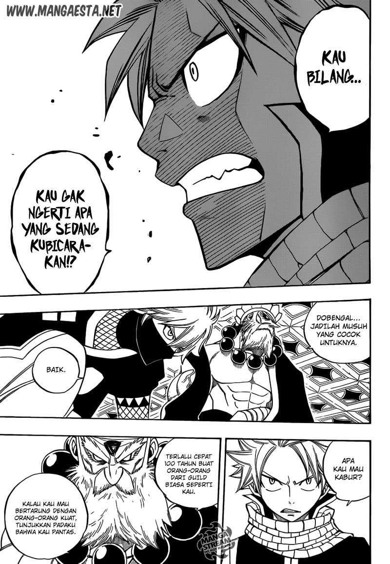 Fairy Tail Chapter 283