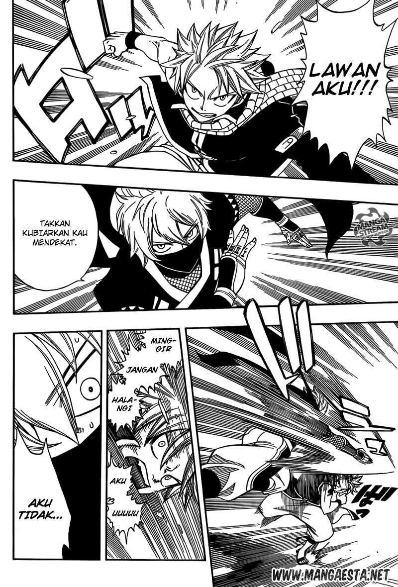 Fairy Tail Chapter 283