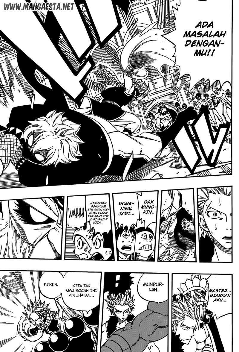 Fairy Tail Chapter 283