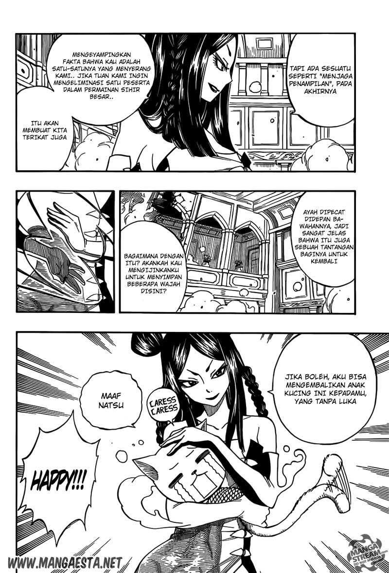 Fairy Tail Chapter 283