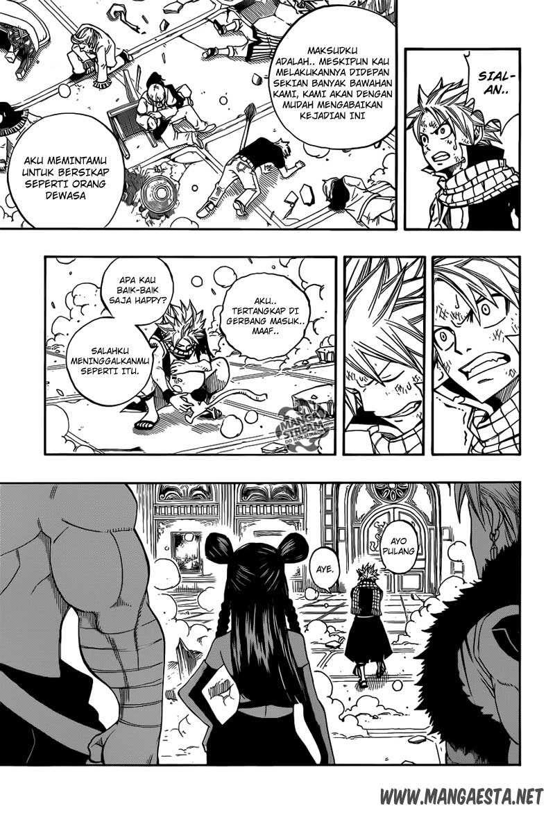 Fairy Tail Chapter 283