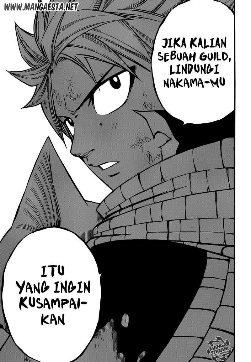 Fairy Tail Chapter 283