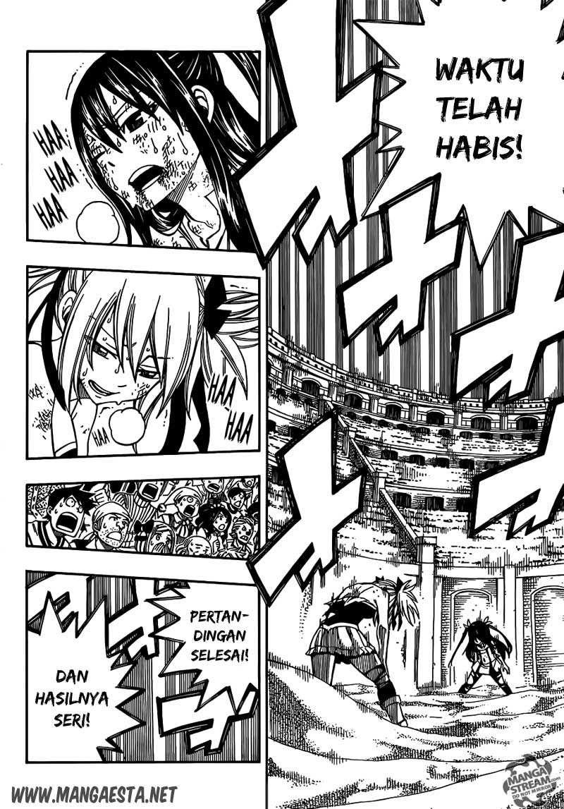 Fairy Tail Chapter 289