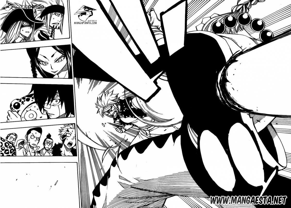 Fairy Tail Chapter 300