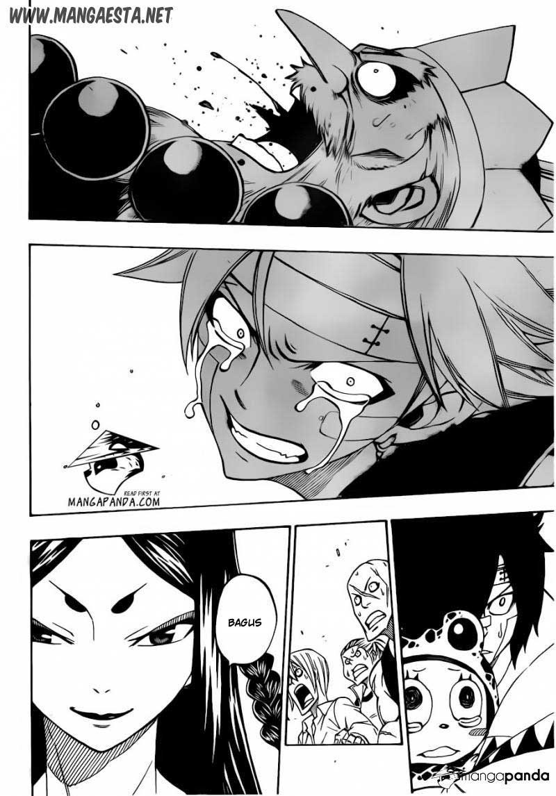 Fairy Tail Chapter 300