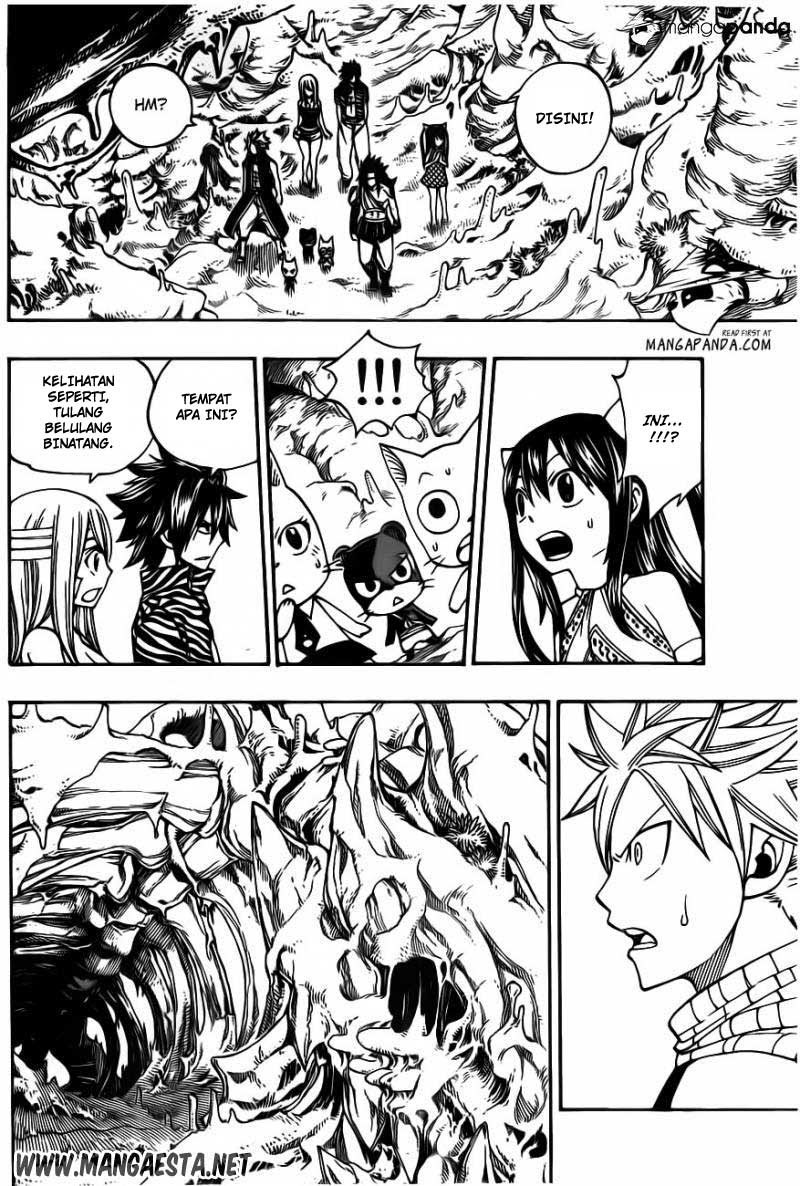 Fairy Tail Chapter 300