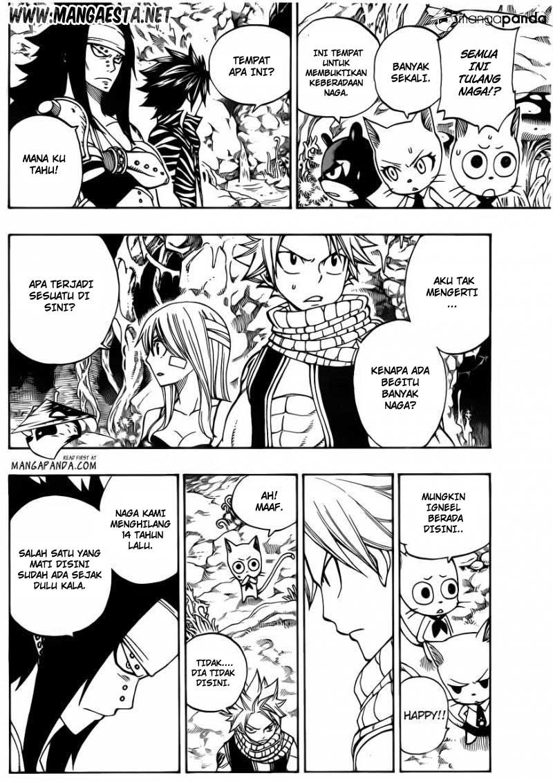 Fairy Tail Chapter 300