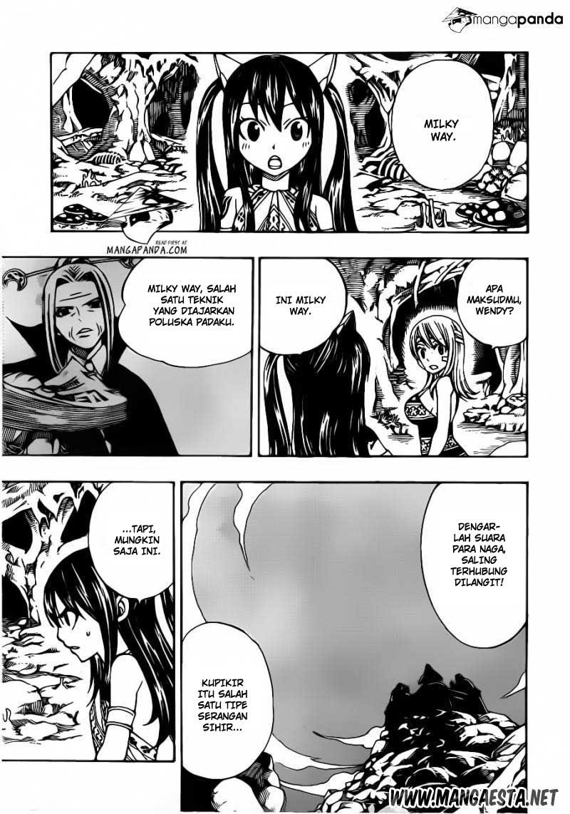 Fairy Tail Chapter 300