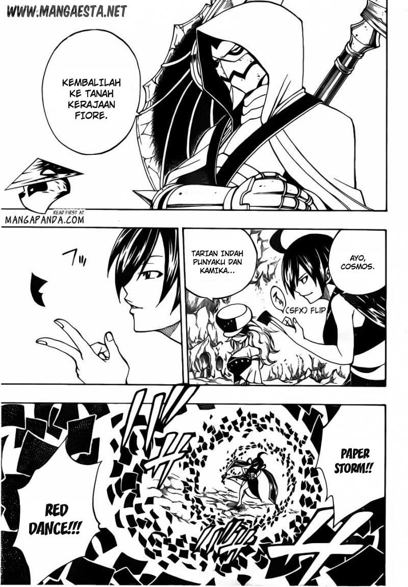 Fairy Tail Chapter 308