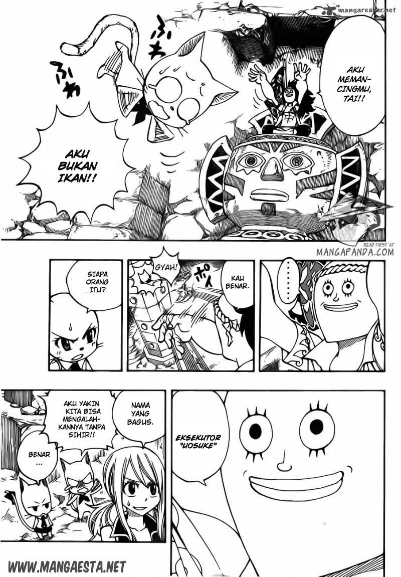 Fairy Tail Chapter 308