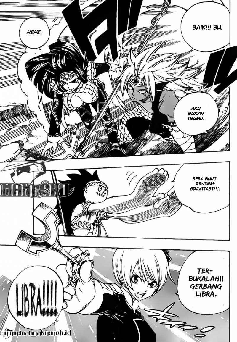 Fairy Tail Chapter 310