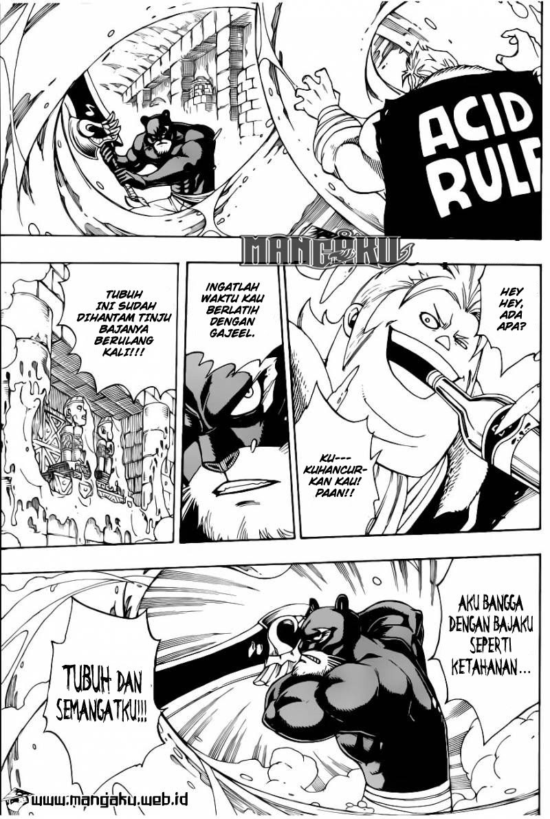 Fairy Tail Chapter 310