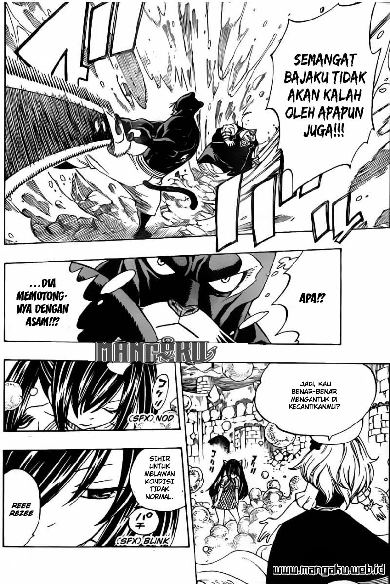 Fairy Tail Chapter 310