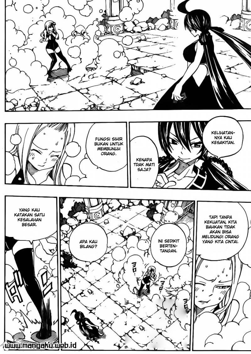 Fairy Tail Chapter 310