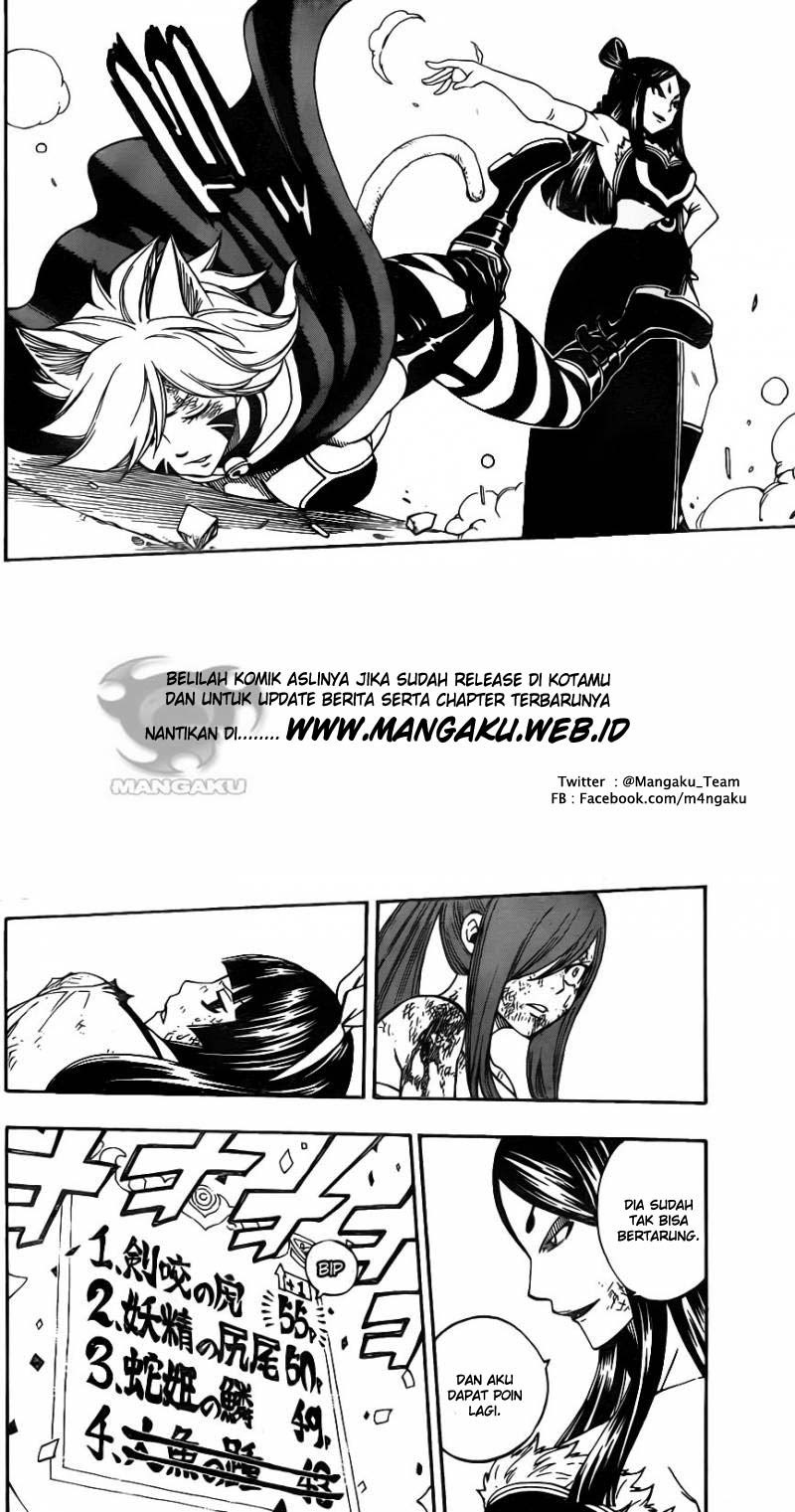 Fairy Tail Chapter 316