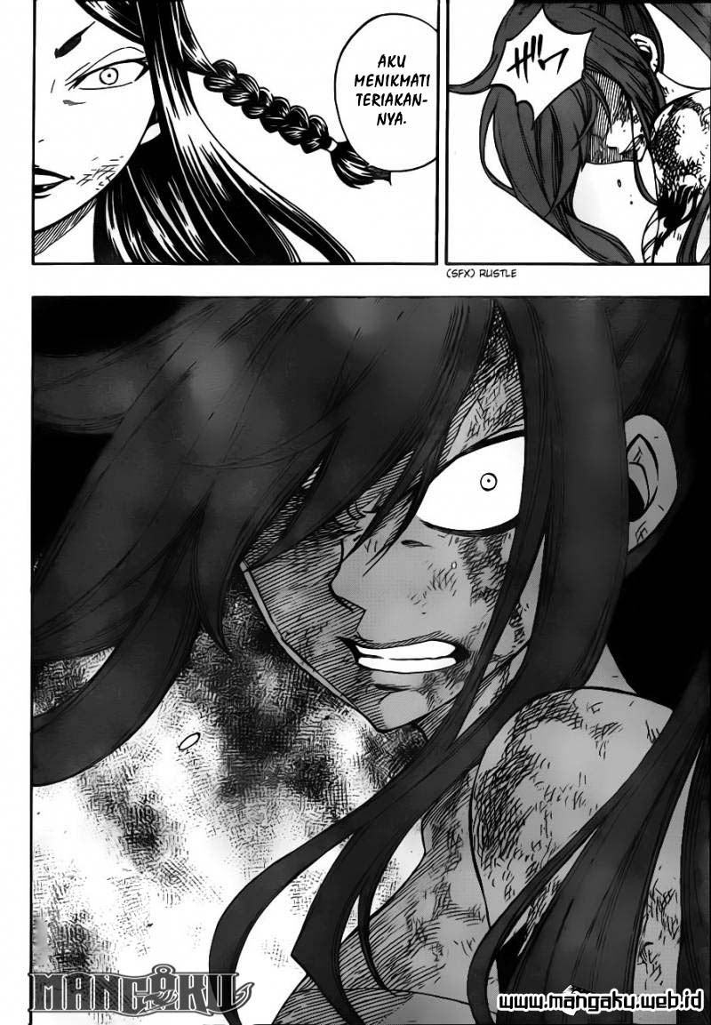 Fairy Tail Chapter 316