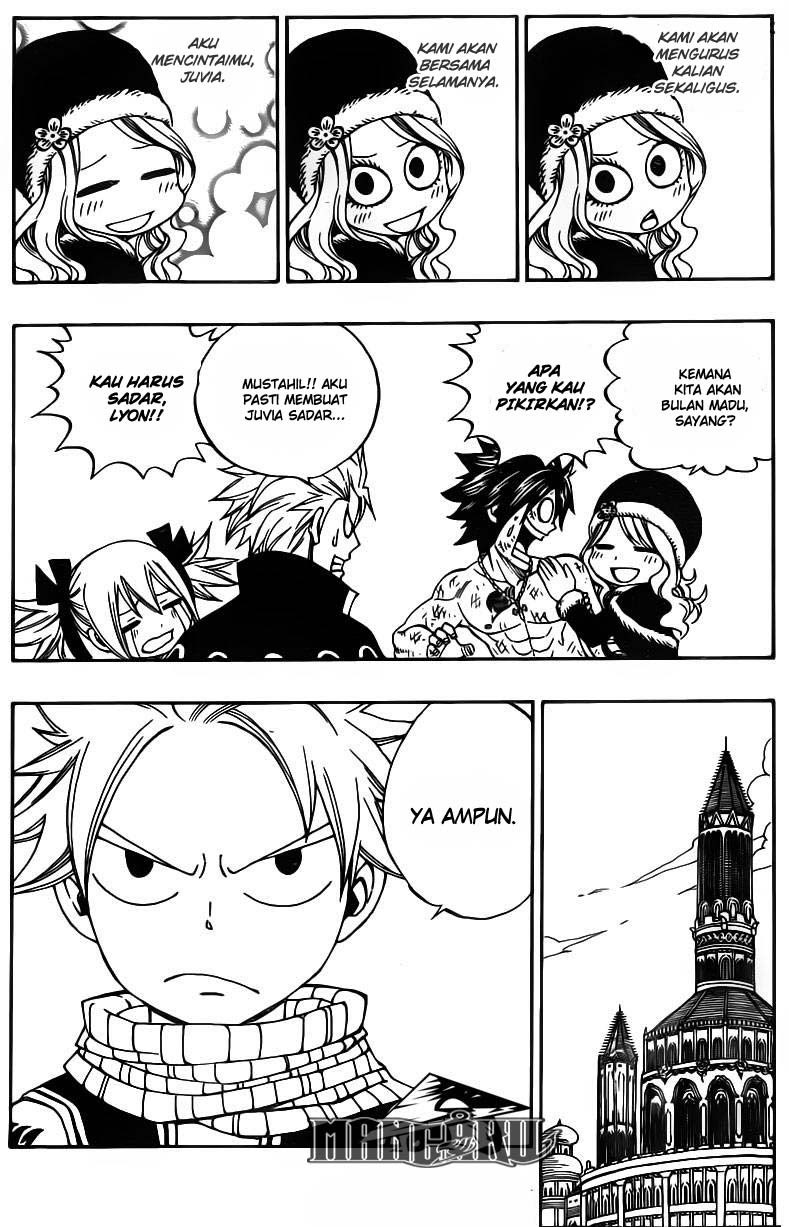 Fairy Tail Chapter 316