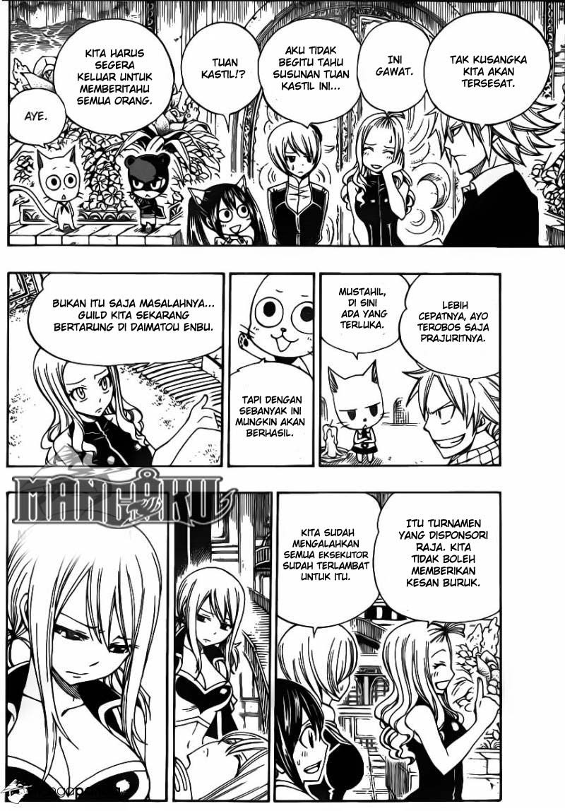 Fairy Tail Chapter 316