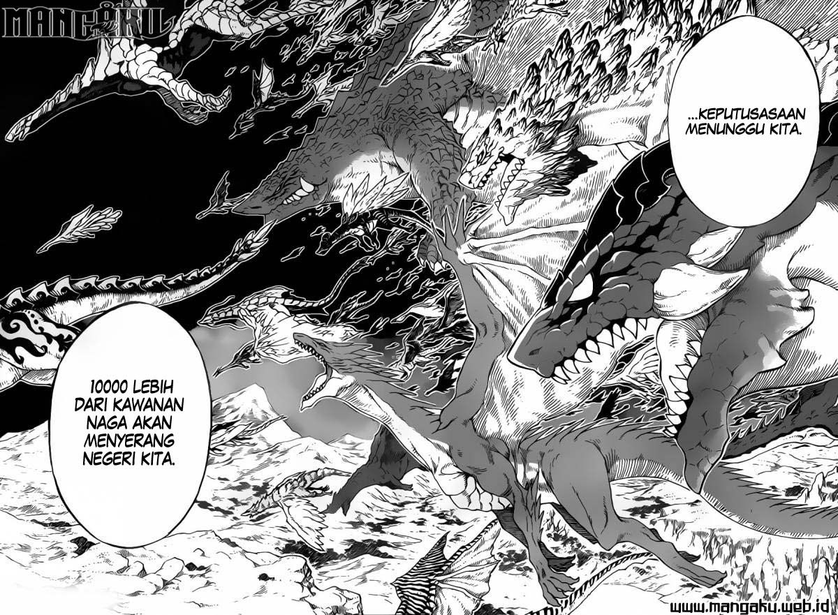 Fairy Tail Chapter 316