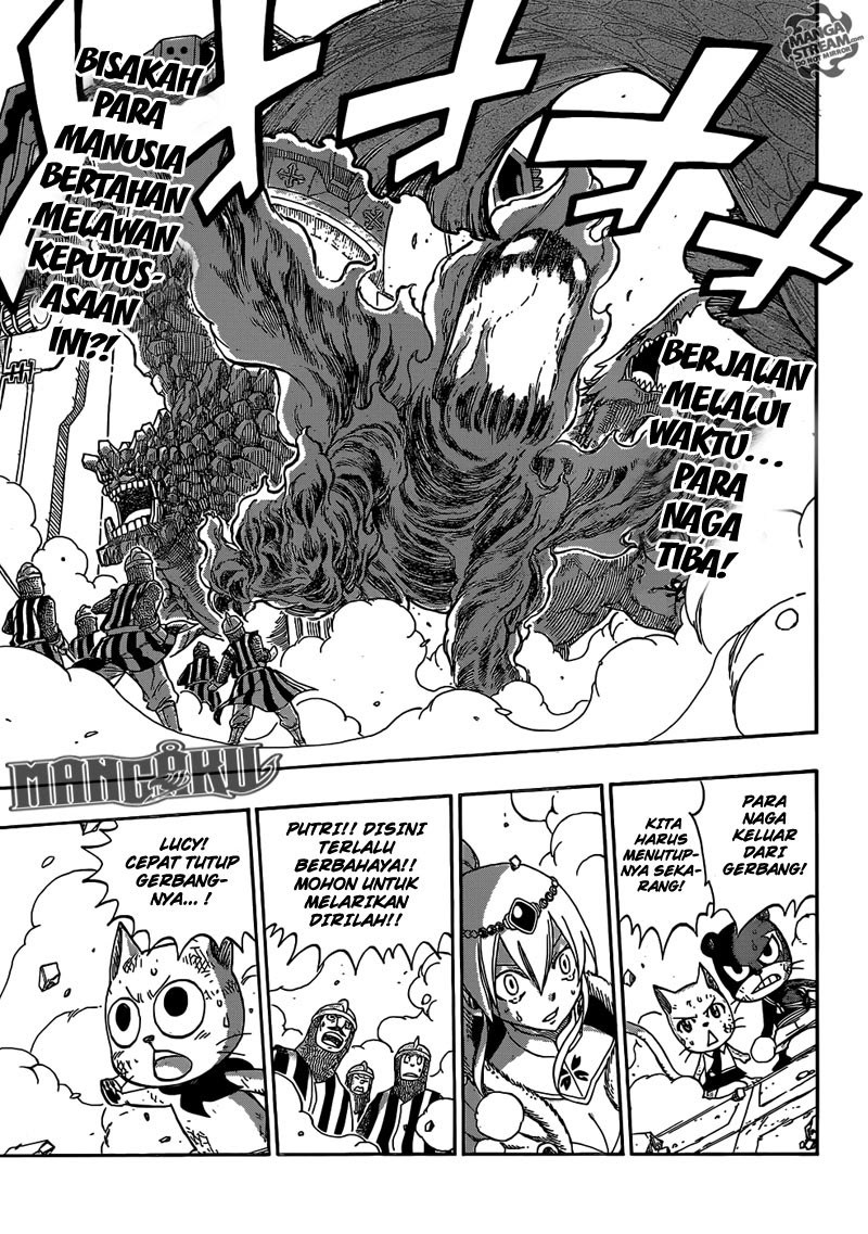 Fairy Tail Chapter 328