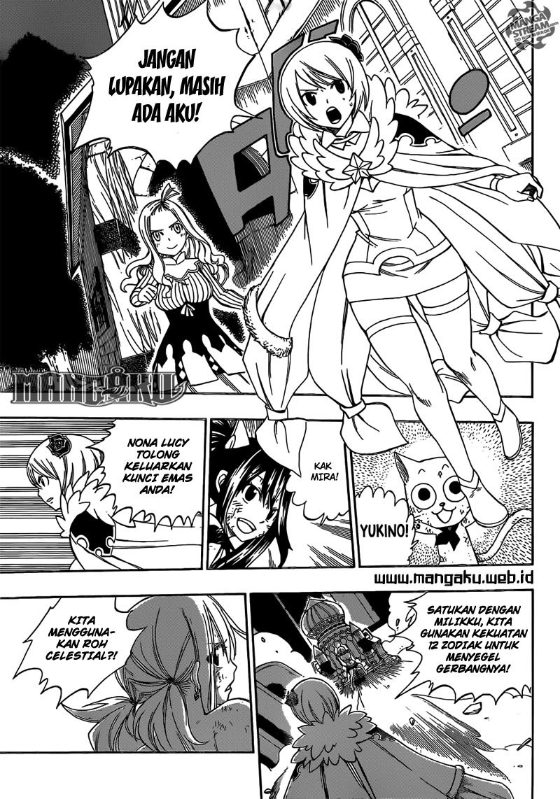 Fairy Tail Chapter 328