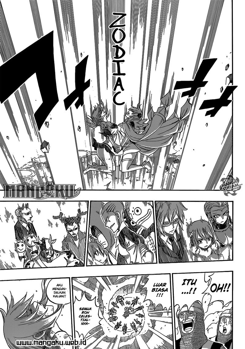 Fairy Tail Chapter 328